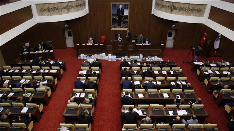 NALLIHAN BELEDİYEMİZİN BÜTÇESİ BELLİ OLDU