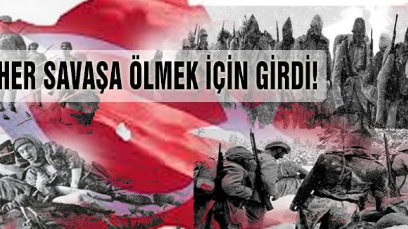 Sarıkamış Harekatı'nın yıl dönümü unutulmadı