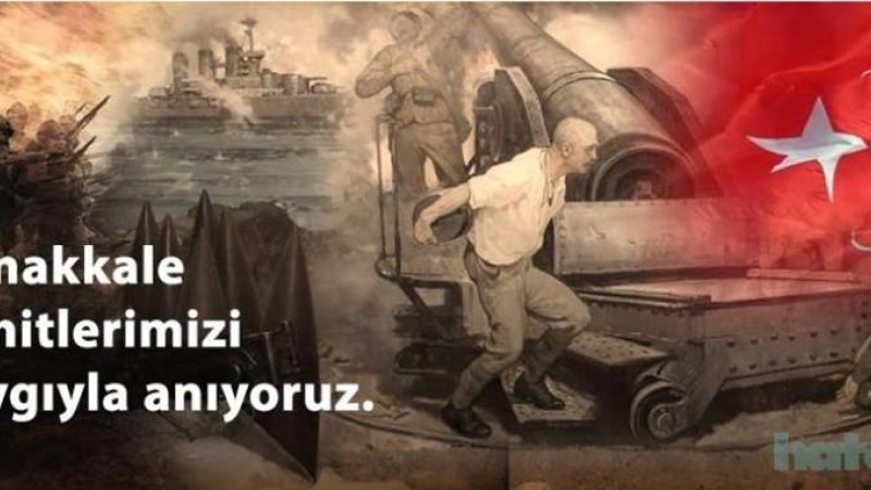 18 Mart Şehitleri Anma Günü ve Çanakkale Zaferi