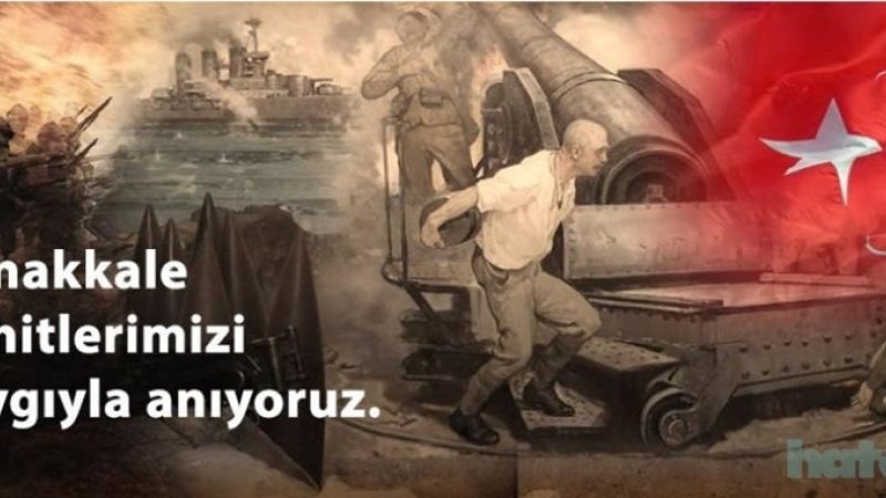 18 Mart Şehitleri Anma Günü Ve Çanakkale Zaferi