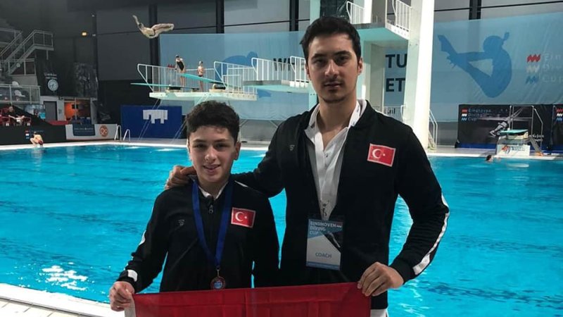 TEBRİKLER CANER KELEŞ