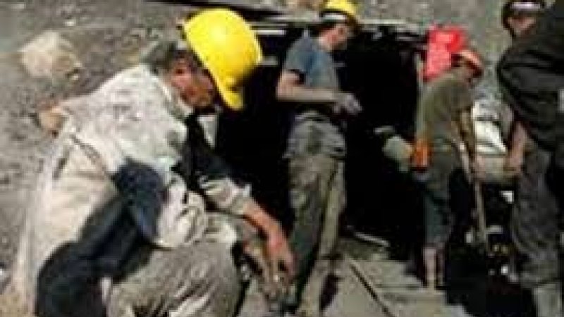 Çayırhan Maden Ocağında İş kazası