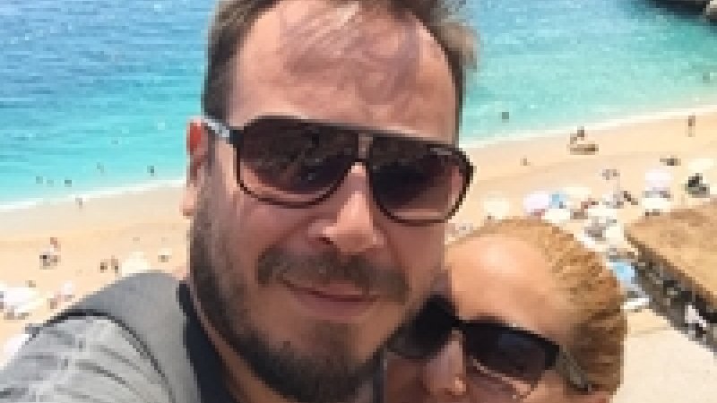 ARAMIZA HOŞ GELDİN DENİZ