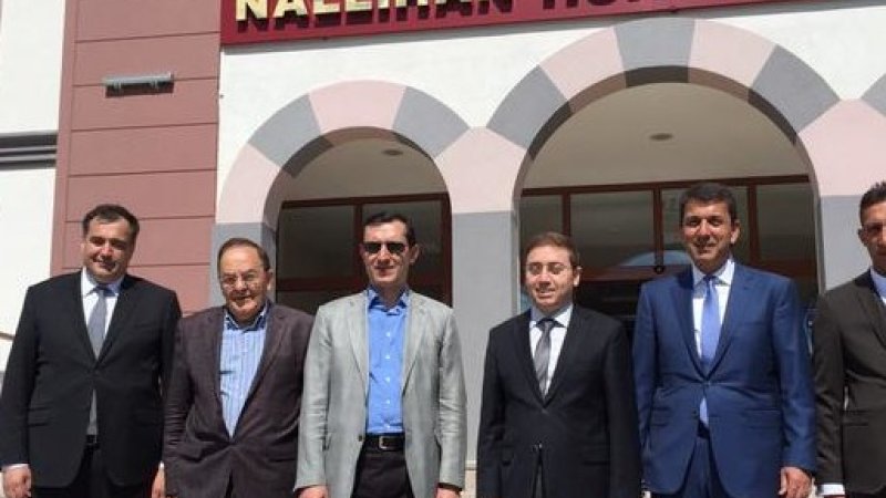 Nallıhan Yeni Hükümet Konağı