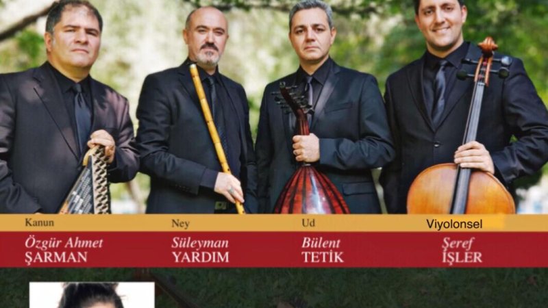 ALKIŞLAR ÜNÜ YURTDIŞINA KADAR UZANAN ÇİĞDEM GÜRDAL'A