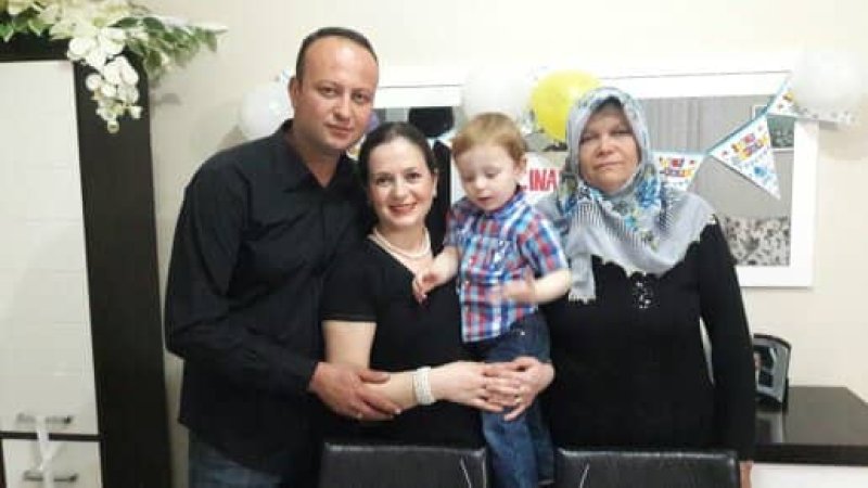 ÇINAR SADİ'MİZİN SÜNNET MEVLİDİNE DAVET