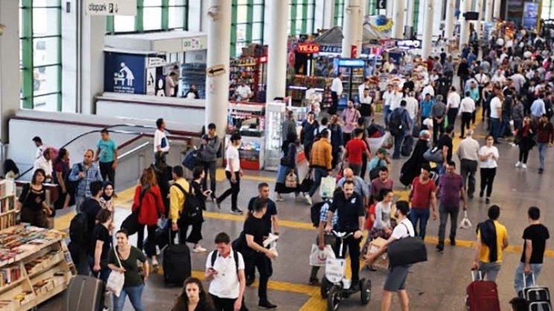 AŞTİ'DE ÜCRETSİZ İNTERNET