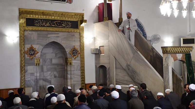 ALLAH YOLUNDA CANLA VE MALLA MÜCADELE