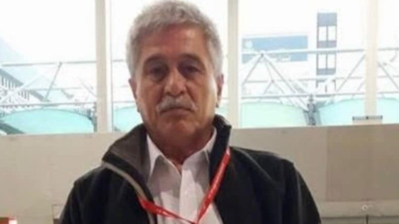 CUMHUR TEMİZ'İ KAYBETTİK