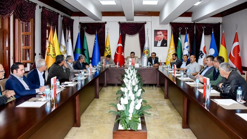 NALLIHAN BELEDİYE'MİZDEN CUMHURİYET BAYRAMI HAZILIKLARI