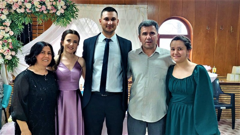 DERMAN ÖZBEK'İMİZ NİŞANLANDI