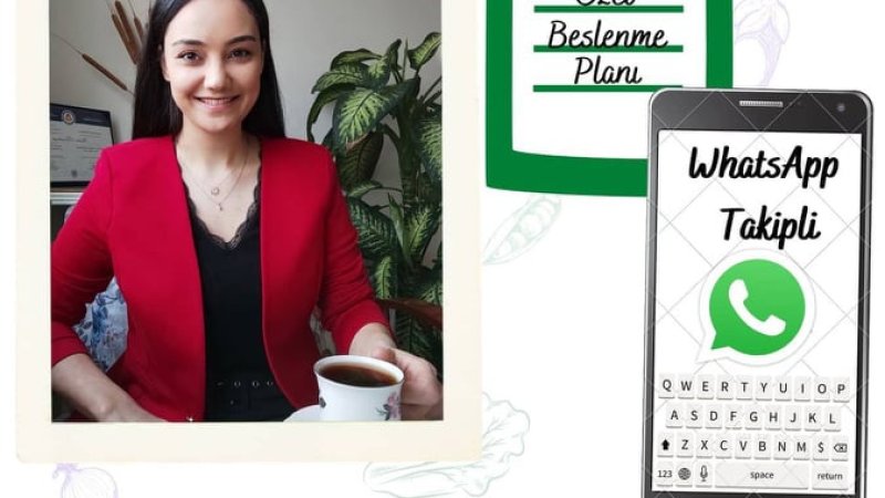 DİYETİSYENİMİZ RABİA KARAKAYA