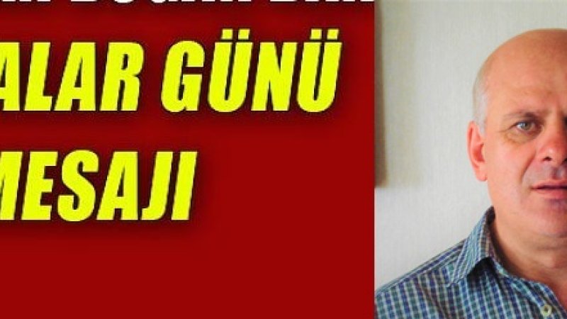 Babalar Gününüz Kutlu Olsun