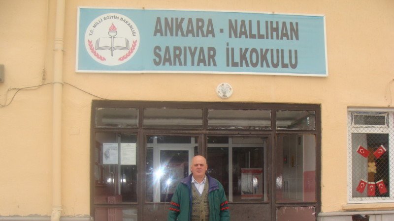 SARIYAR’IMIZDA EĞİTİM BİTTİ