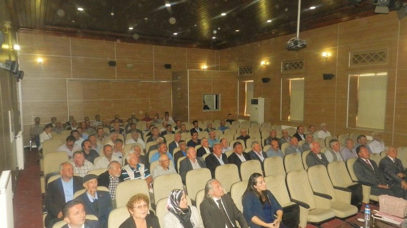 MUHTARLAR TOPLANTISI