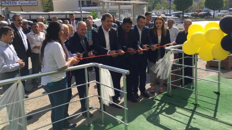 DUY-HAN İŞİTME MERKEZİ İLÇEMİZ NALLIHAN'DA AÇILDI