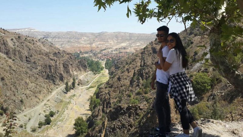 Sarıyar Elif'imiz Nişanlandı