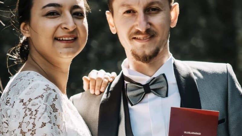 DÜĞÜNÜMÜZE BEKLERİZ