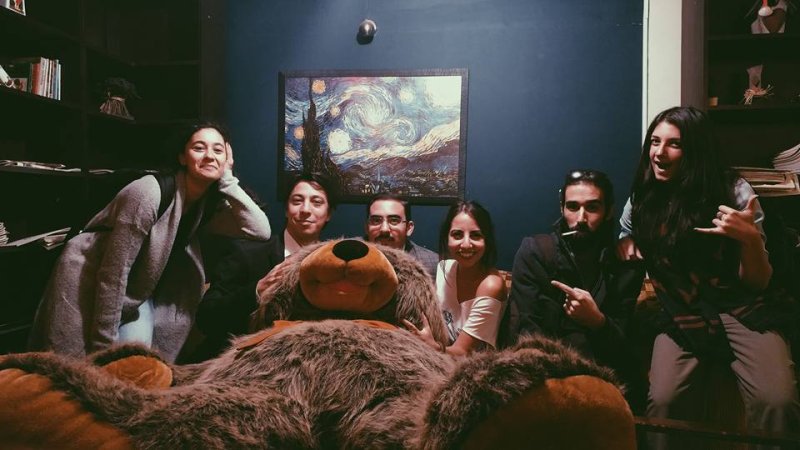 ELİF YALÇINKAYA'IMIZI TEBRİK EDİYORUZ