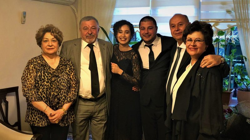 ELİF'İMİZ NİŞANLANDI