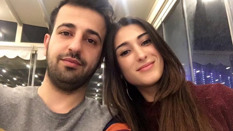 ELİF'İMİZE MUTLULUKLAR DİLERİZ