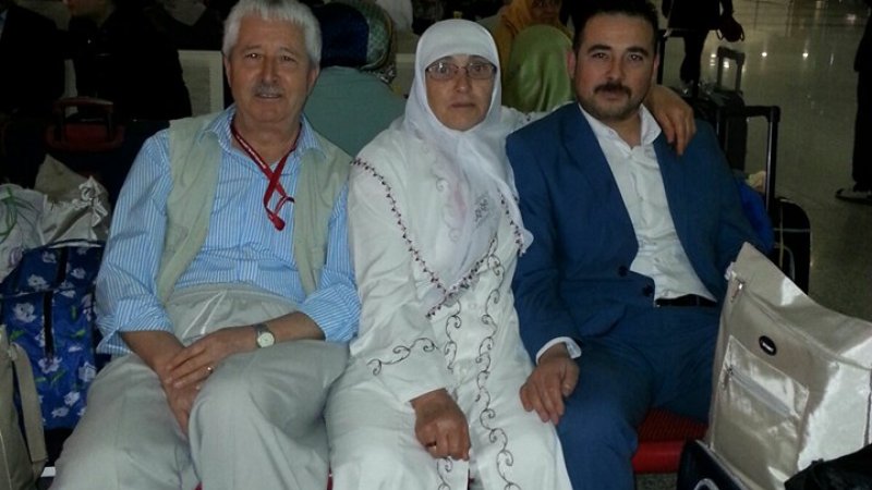 EMİN DİNDAŞ'I KAYBETTİK