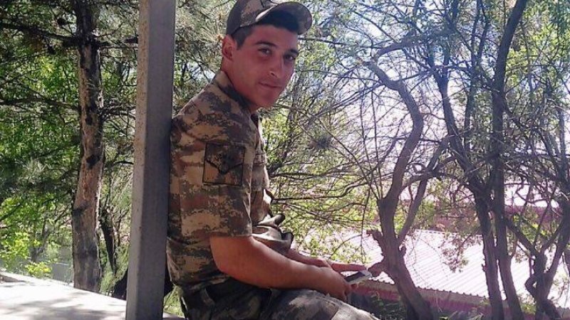 Sarıyar'ımızdan İçişleri Bakanlığı Genel Kolluk Kuvveti  Jandarma Hizmetlerine Atama