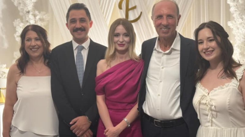 KAYMAKAMIMIZ EMRE AKÇAY  NİŞANLANDI