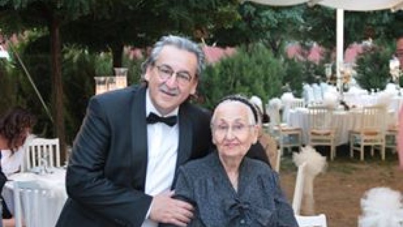 ÖZEL TEKİN'İ KAYBETTİK