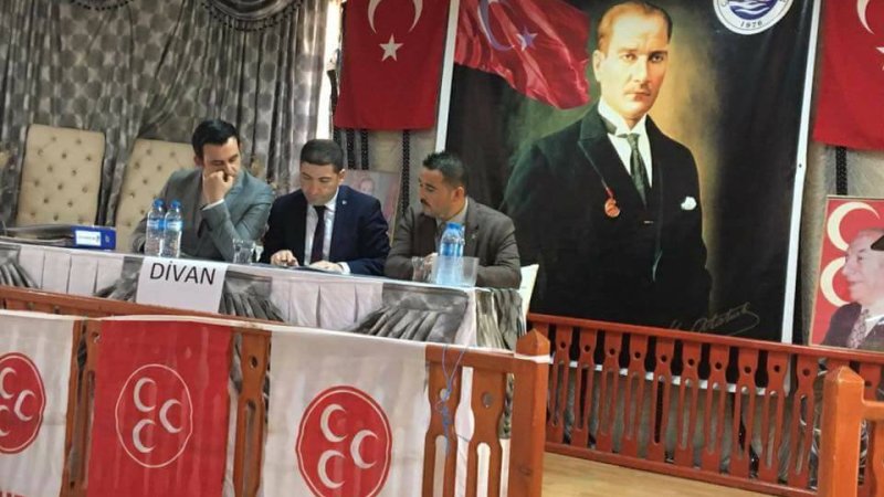 İlçemiz Nallıhan MHP İLÇE BAŞKANLIĞI