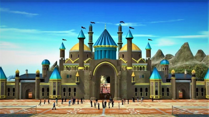 ANKARA'NIN RÜYA PROJESİ 