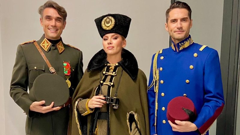 SARIYAR'IMIZ SİZLERLE GURUR DUYUYOR