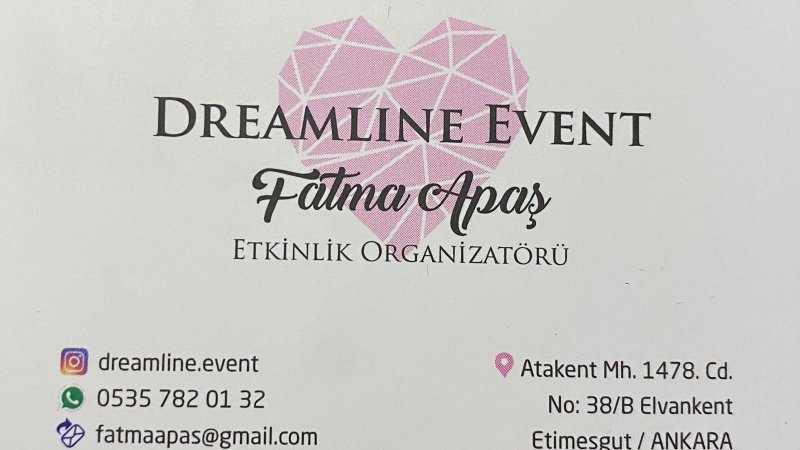 Düğün,Nişan,Kına,Sünnet Organizasyonu Firması açılmıştır