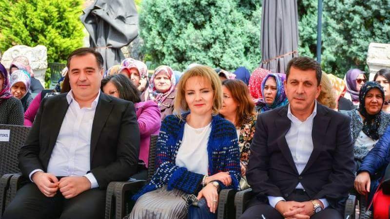 Başkandan İftara Davet