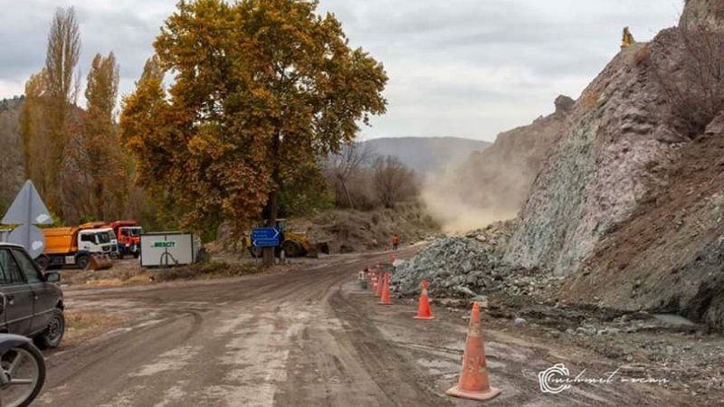 SARIYAR YOLUMUZ GENİŞLİYOR