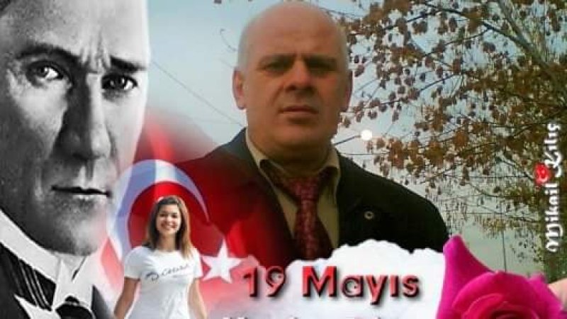 19 Mayıs Atatürk'ü Anma, Gençlik ve spor Bayramı