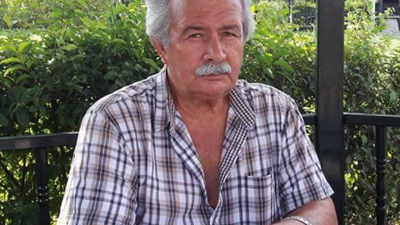 NİHAT ALDIRMAZ'I KAYBETTİK