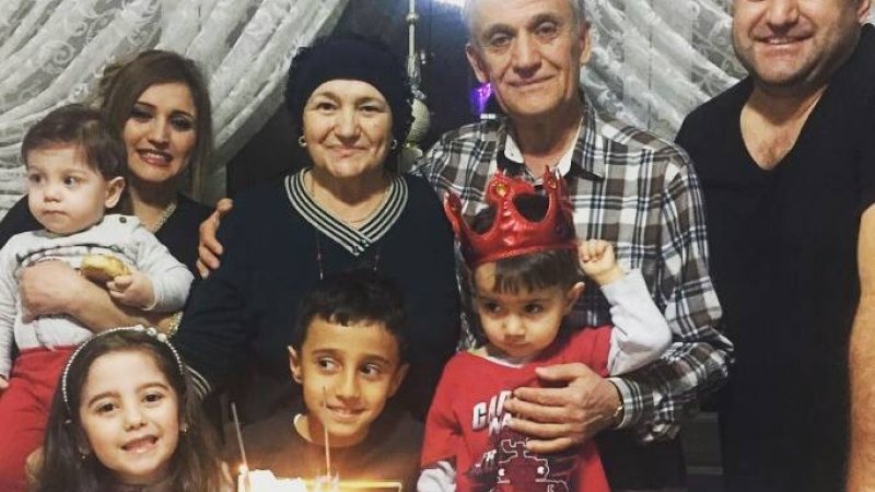 FERİDE TEKİN'İ KAYBETTİK