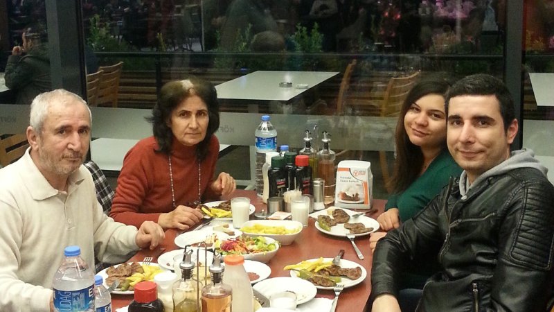 FETHİ YAZICI'YI KAYBETTİK