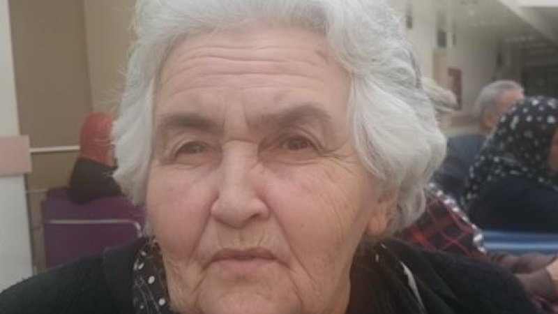 FETHİYE ÖZKAN'I KAYBETTİK