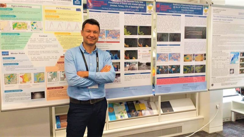 Hava Durumunda Renkli Uyarı Dönemi Başlıyor