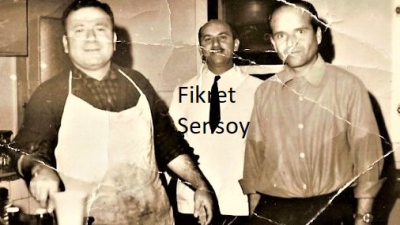 FİKRET ŞENSOY'U KAYBETTİK