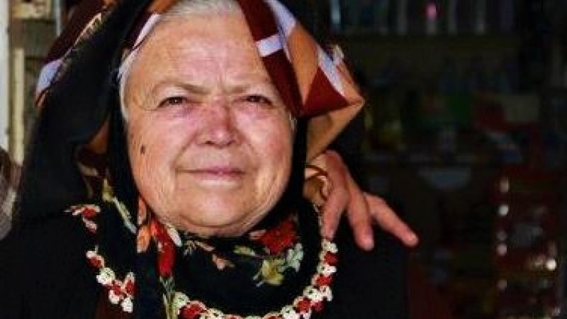 FİKRİYE YIKILMAZ'I KAYBETTİK