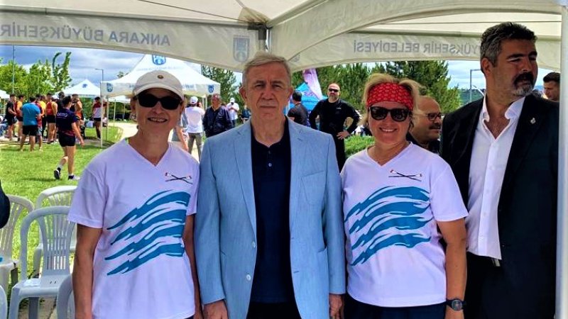 FİLİZ  KILIÇARSLAN'IMIZI KUTLUYORUZ