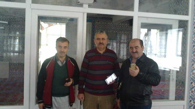 CAMİMİZE SİNYAL KESİCİ JAMMER