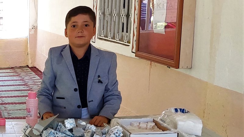 GÖKALP GÜNEŞ'İN SÜNNET MEVLİDİNE DAVET