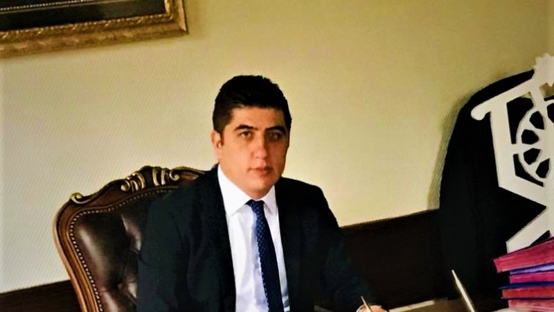 Nallıhan Belediye Başkan Yardımcımız GÖKHAN ARICI