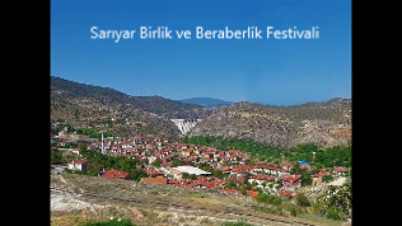 RAMAZAN BAYRAMINDA SARIYAR'IMIZDA FESTİVAL ÇOŞKUSU