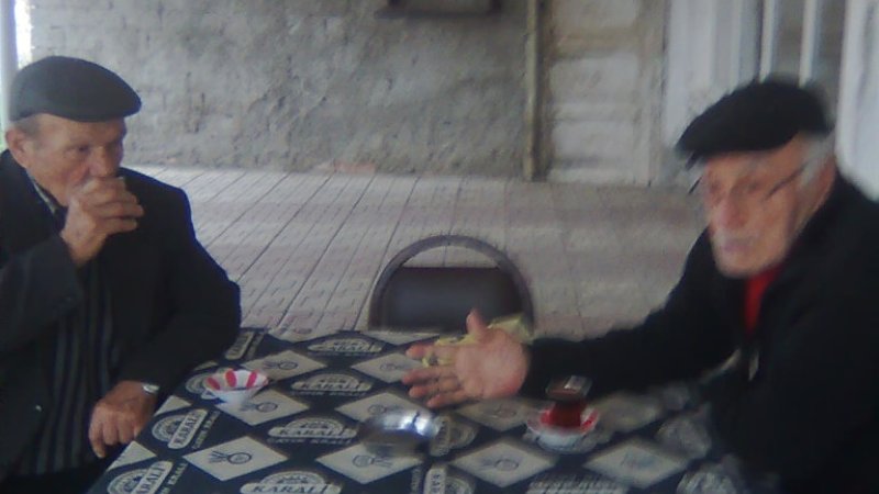 Arif Oktay’ı Kaybettik