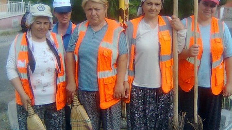 Sarıyar’ımızda Görev Süreleri Bitti